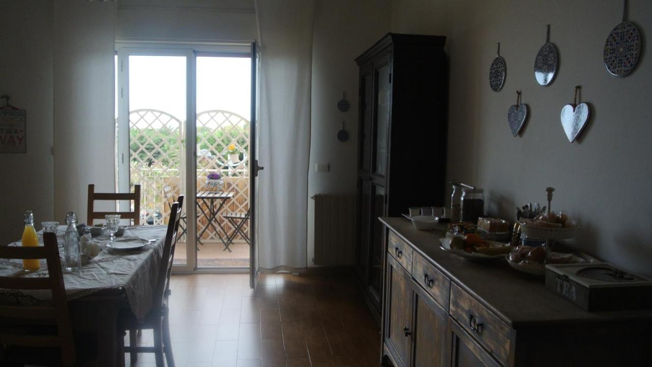 B&B Via Dei Templi Agrigento Exterior photo
